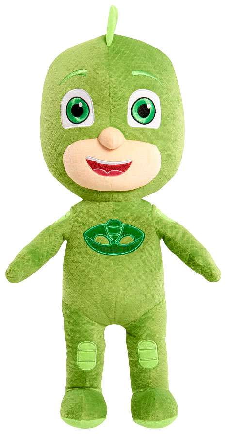pj masks large stuffed gekko
