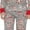 Singe, variante sur Pyjama pour Garçons Morts et Fatigués en Coton, Pantalon de Détente et Ensemble de Nuit à Manches Longues