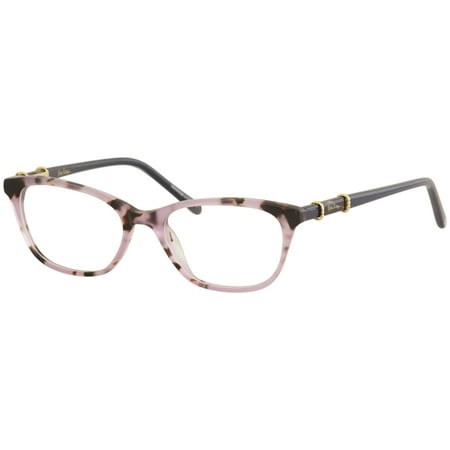 Lilly Pulitzer Eyeglasses Castilla LA Lavender Tortoise Optical Frame 49mm