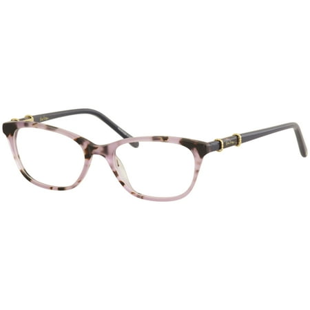 Eyeglasses Dark Tortoise Frame - Lilly Pulitzer Eyeglasses Castilla LA Lavender Tortoise Optical Frame 49mm
