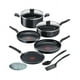 thumbnail image 1 of Batería de Cocina T-fal Start Easy C2670402M Negro, 1 of 2