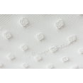 thumbnail image 3 of Husky® Confort Cinq Étoiles « Trinity » Coton Biologique, Gel Bleu, Ressorts Ensachés HD - Matelas Simple, 3 of 3