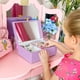 thumbnail image 4 of Caja Musical para Joyas, Estuche Organizdor Bailarina de Almacenaje de Joyerías de Niñas y Chicas Ballerina Music Jewelry Boxes Storage (Morado), 4 of 8