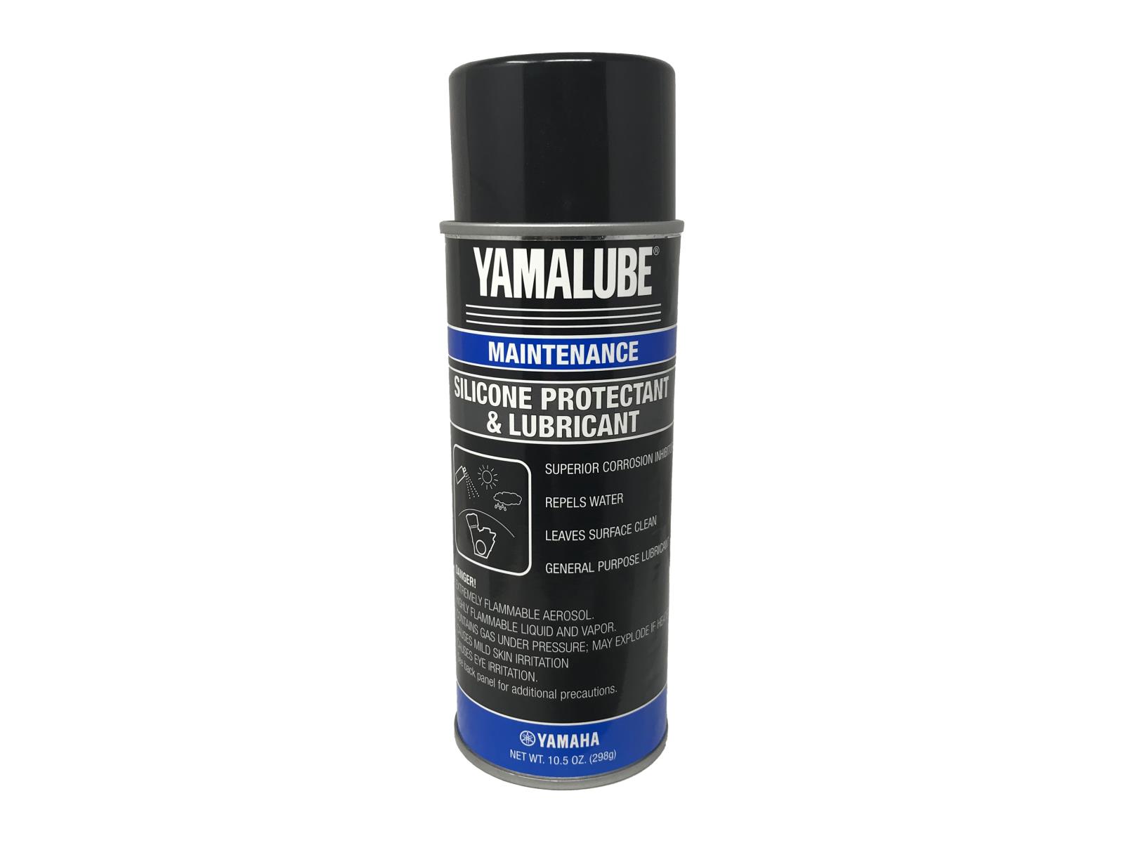 Yamaha Genuine OEM Yamalube Silicone Protectant & Lubricant ACCSLCNS