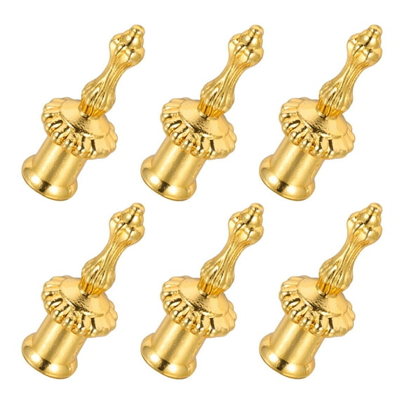 Worgeous  6 Pcs Decor Lighting Accessories Long-lasting Lamp