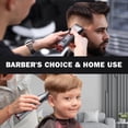 thumbnail image 2 of FADEKING&Acirc;&reg; Professional Hair Clippers for Men - Cordless Barber Clippers for Hair Cutting, Rechargeable Hair Beard Trimmer with LED Display & Quality Travel Storage C, 2 of 6