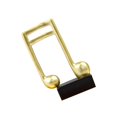 thumbnail image 4 of Baohd Music Note Sculpture Ornament Figurine Statue Photo Props Decoration C, 4 of 9