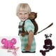 thumbnail image 4 of 2-in-1 Baby Kids Keeper Assistant Toddler Walking Safety Harness Backpack Bag Strap Harnesses & Leashes - SNNGV, 4 of 4