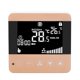 thumbnail image 1 of Controlador de temperatura inteligente, LCD Digital Controlador de temperatura inteligente Controlador de temperatura digital optimizado para la excelencia, 1 of 8