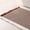 Coffee/White, variant on Yiannan Waffle Bath Rug,Non Slip Washable Absorbent & Quick Dry Bathroom Mat,Sage & White Block,20*32