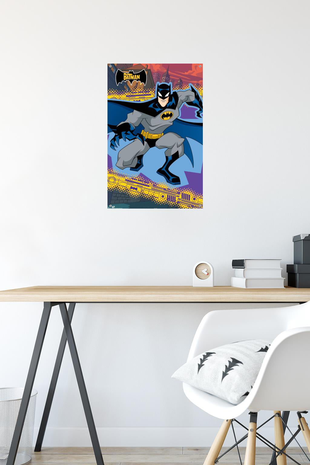 Batman Poster/ DC Movie Poster sold by Cabdulqaadir, SKU 24554207