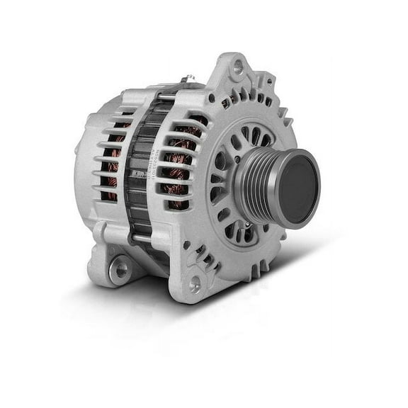 Alternator 1 - Compatible with 2008 - 2012 Nissan Rogue 2.5L 4-Cylinder 2009 2010 2011