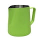 thumbnail image 2 of Jarra de Café Macarena Espuma de Leche Acero Inoxidable 350ML Verde 600ml Lanzador, 2 of 7
