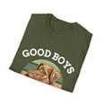thumbnail image 4 of Dog Lovers Good Boy Novelty Sunset Family Graphic Apparel, 4 of 4