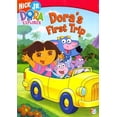 thumbnail image 1 of Dora l'Exploratrice - le Premier Voyage de Dora DVD, 1 of 2
