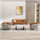 thumbnail image 4 of Luxury Modern Sofa Living Room Accent Floor Handrail Sectional Modern Corner Sofa Lounge Muebles Hogar Home Furniture MQ50SF My Lux Decor Round, 4 of 14