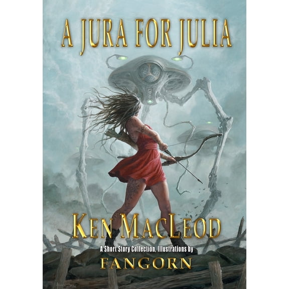 A Jura For Julia, (Paperback)