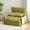 Green, variant on GOODONE Convertible Floor Sofa,Bean Bag Sofa with Pillows,Multifunctional Lazy Sofa with Pillows,Adult Reading Chair,Suitable for Bedroom or Living Room,DGrey,Loveseat
