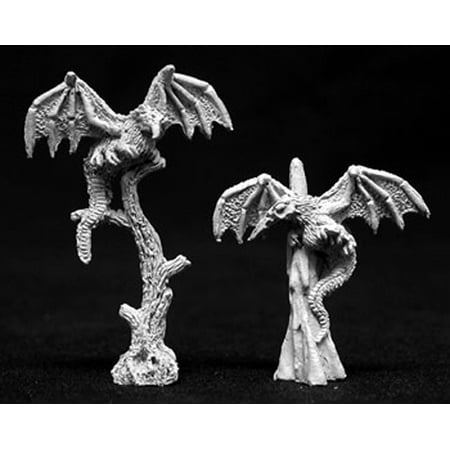 Reaper Miniatures Stirges #02691 Dark Heaven Legends Unpainted Metal RPG