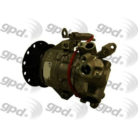 A/C Compressor Fits select: 2005-2006 TOYOTA SCION XA