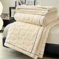thumbnail image 1 of ComfortTouch Blanket COLOR Colour: White; Size: King 1 Piece, 1 of 1