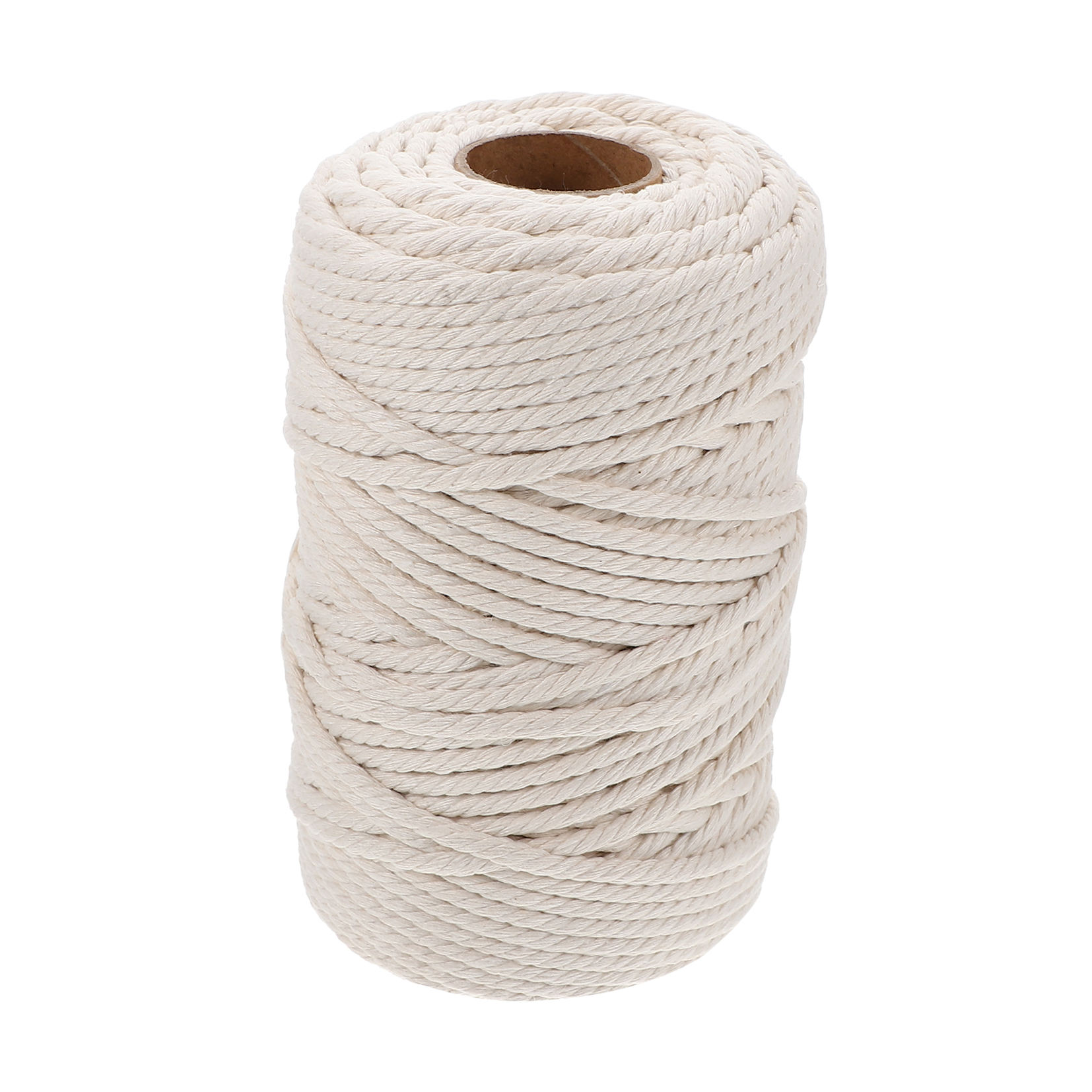 HORIALENCE Cotton String Twine 1Pack for Christmas Celebration 18X3.9In