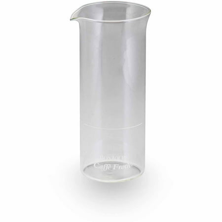 BonJour Coffee and Tea Cafe Froth Clear Replacement Glass
