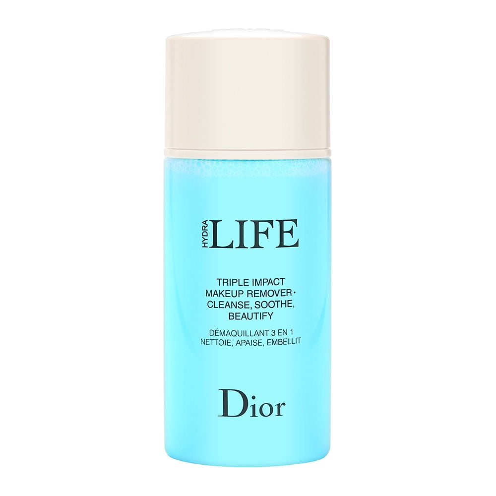 hydra life triple impact makeup remover