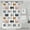 Cartoon Ca, variant on Premium Penguin Shower Curtain - Cartoon Emperor Penguin Snow Pattern Fade-Resistant Machine Washable Quick-Dry Bathroom Decor