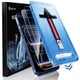 thumbnail image 1 of Protector de pantalla MAGIC JOHN para iPhone 17 Pro de 6,3 pulgadas, paquete de 2 unidades HD, 1 of 7