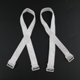 thumbnail image 3 of 5 Pairs Women Bra Strap Wide Shoulder Strap Replacement Accessory - White,, 3 of 4