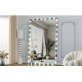 ANYHI Hollywood LED Full Body Mirror with Lights Extra Large Full