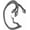 Snake Right, variant on Stainless Steel Dragon Earrings Retro Punk Gothic Dragon Cuff Earring Wrap Clip on Earring for Men Gift