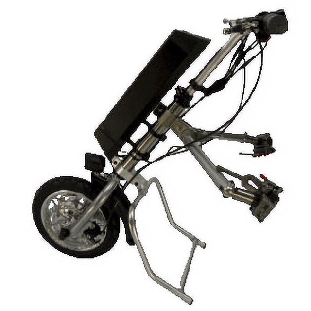 Firefly Power Attachment Assistance Moteur pour Mobilité Améliorée