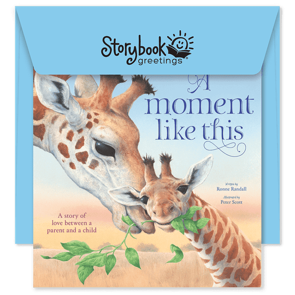 Storybook Greetings A Moment Like This with Envelope