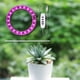 thumbnail image 5 of de ángel Cultive Light DC5V USB Planta Luz para semillas de planta de interior Subculents Plantas de semillas Flores de flores en inter claro A Macarena Grow Light, 5 of 8