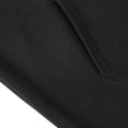 thumbnail image 5 of S-5X Plus Size Hoodies for Men with Pocket Big & Tall Fleece Lined Sweatshirts Mens Casual Long Sleeve Pullover Thermal Warm Graphic Hoodie Tops, 5 of 7