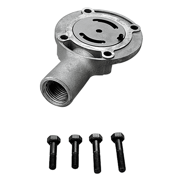 C5NE9H522A Cover Plate Kit For Ford Tractors 2000, 3000, 4000, 4000SU, 2600 