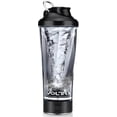 thumbnail image 1 of Premium Electric Protein Shaker Bottle, Made With Tritan - Bpa Free - 24 Oz Vortex Portable Mixer Cup/usb Rechargeable Shaker Cups For Protein S, 1 of 5