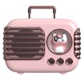 thumbnail image 1 of Mini altavoz portátil inalámbrico Bluetooth con emparejamiento TWS y sonido potente., 1 of 6