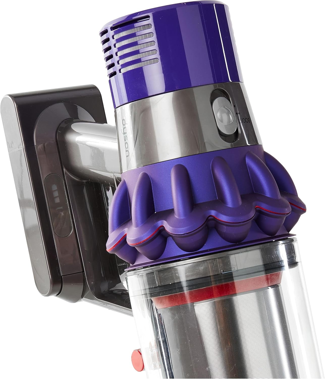 Dyson Cyclone V10 Animal Cordless Purple Stick Vacuum Cleaner