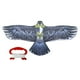 thumbnail image 3 of Cometas enormes de 63 pulgadas, fáciles de volar, cometas duraderas para adultos y , cometas de águila, cometas de pájaros para principiantes Gris CUTICAT cometas águila, 3 of 8