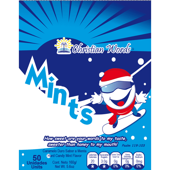 Christian Words Mints