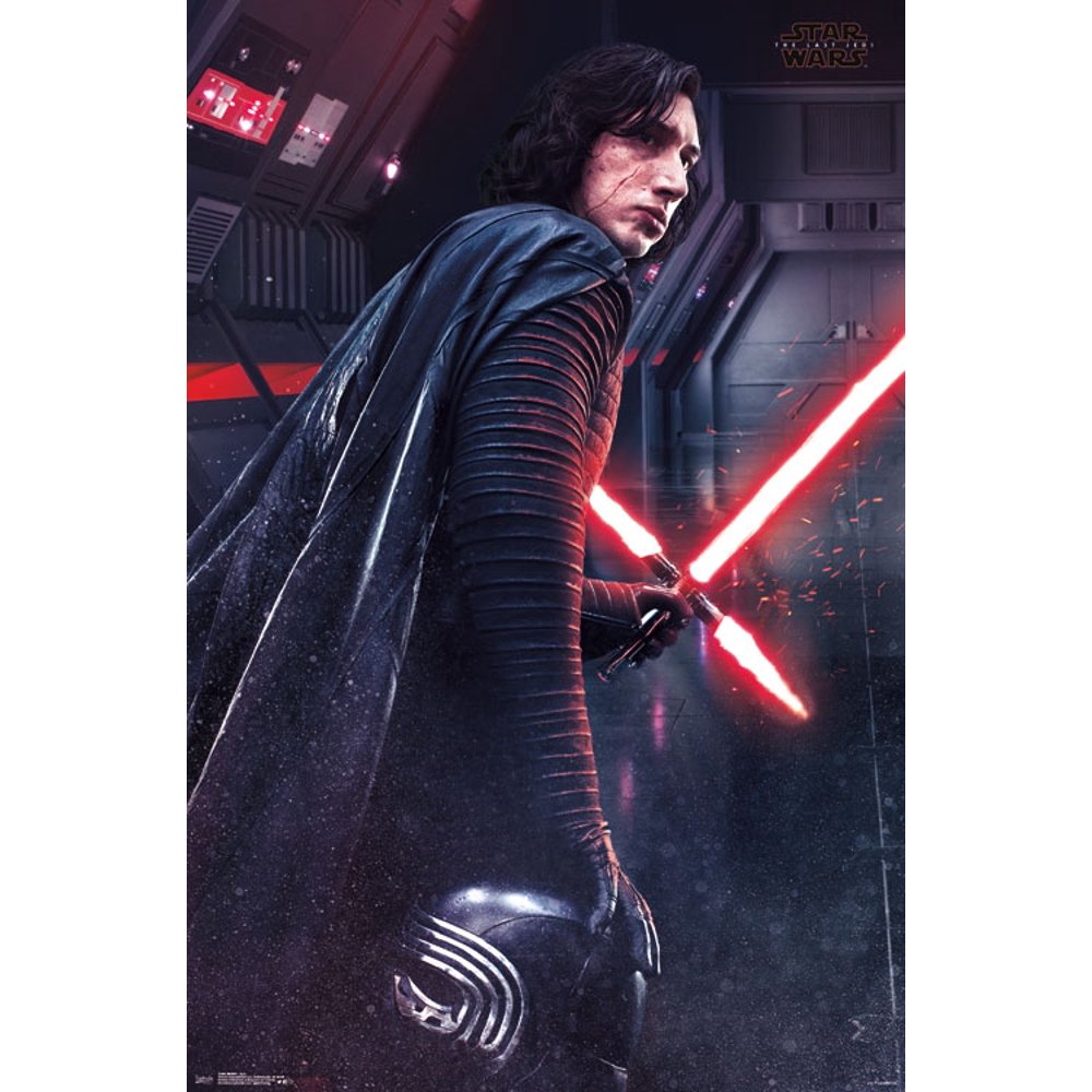 Jakie Imię Otrzymał Od Rodziców Kylo Ren Star Wars Episode VIII The Last Jedi Kylo Ren - Walmart.com - Walmart.com