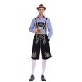 thumbnail image 1 of WILLBEST Pantalones Cortos Casuales de Verano para Hombre, Holgados y con Bolsillos, Cómodos y Transpirables., 1 of 4