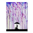 thumbnail image 2 of Marc Allante 'Cradle' 14 x 19 Canvas Art, 2 of 3