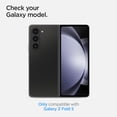 thumbnail image 2 of Protector de pantalla Spigen GlaStar EZ FIT Galaxy Z Fold 5, 2 of 9