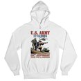 thumbnail image 5 of US Army 250 Anniversary Unisex Hoodie Military Veteran DD 214 Patriotic, 5 of 7