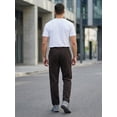 thumbnail image 3 of Pants para Hombre Súper Cómodo Estilo Casual con Ajuste Perfecto, 3 of 5