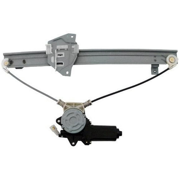ACI 88477 Power Window Motor And Regulator Assembly Fits select: 1992-2000 MITSUBISHI MONTERO